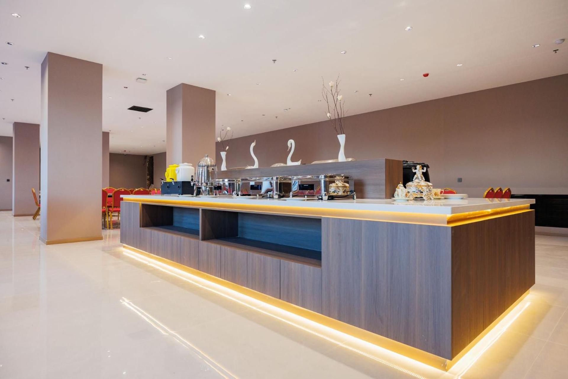 Yabuli Yunding Hotel Shangzhi Exterior photo