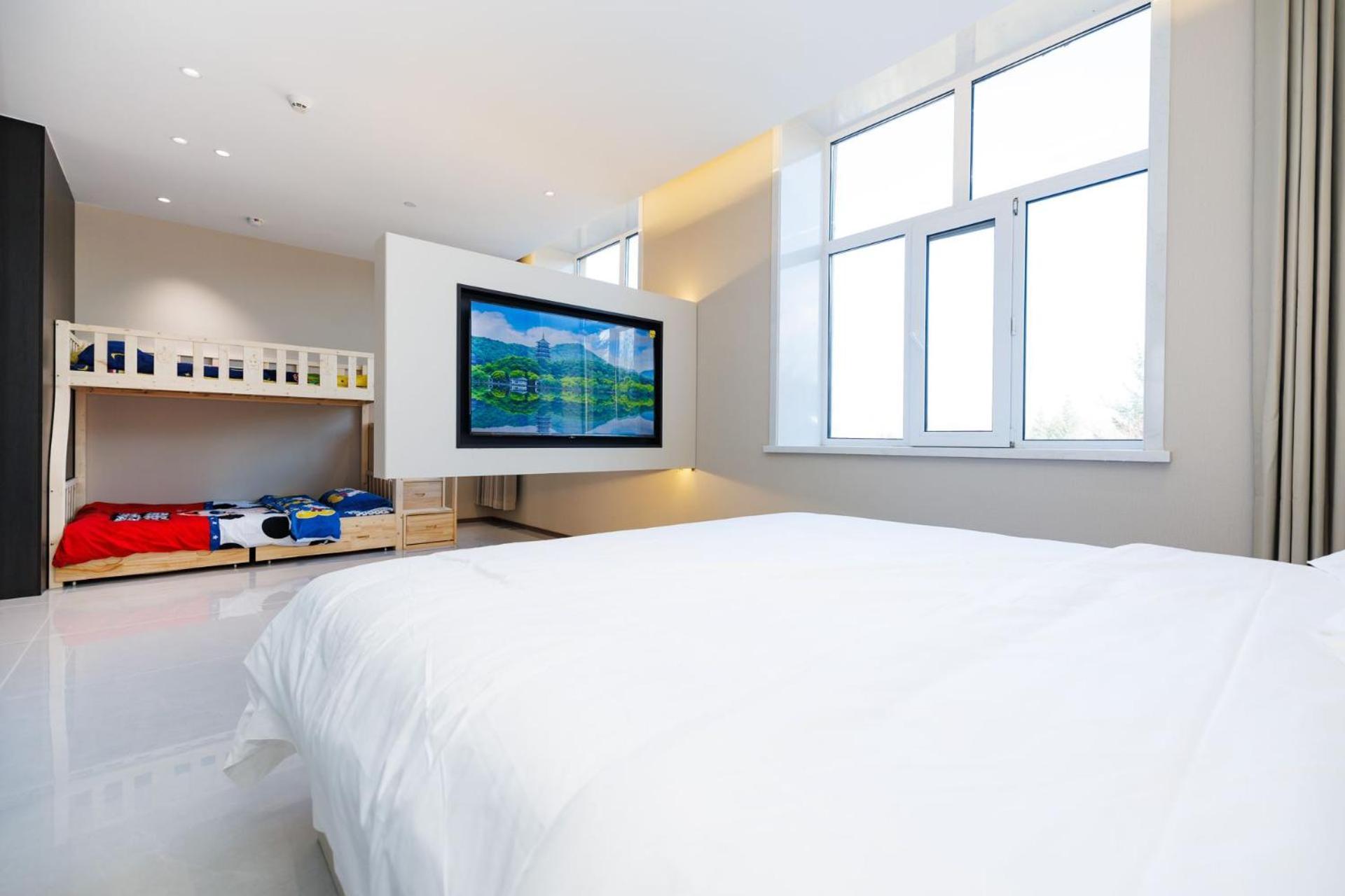 Yabuli Yunding Hotel Shangzhi Exterior photo