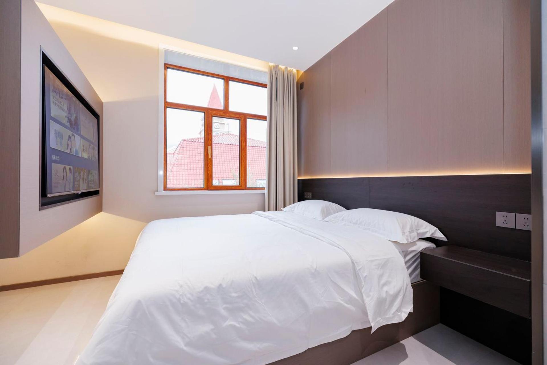 Yabuli Yunding Hotel Shangzhi Exterior photo