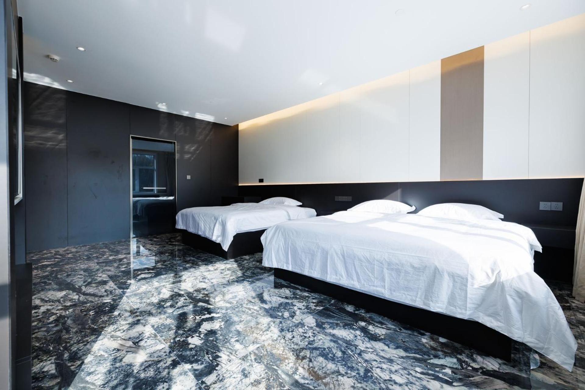 Yabuli Yunding Hotel Shangzhi Exterior photo