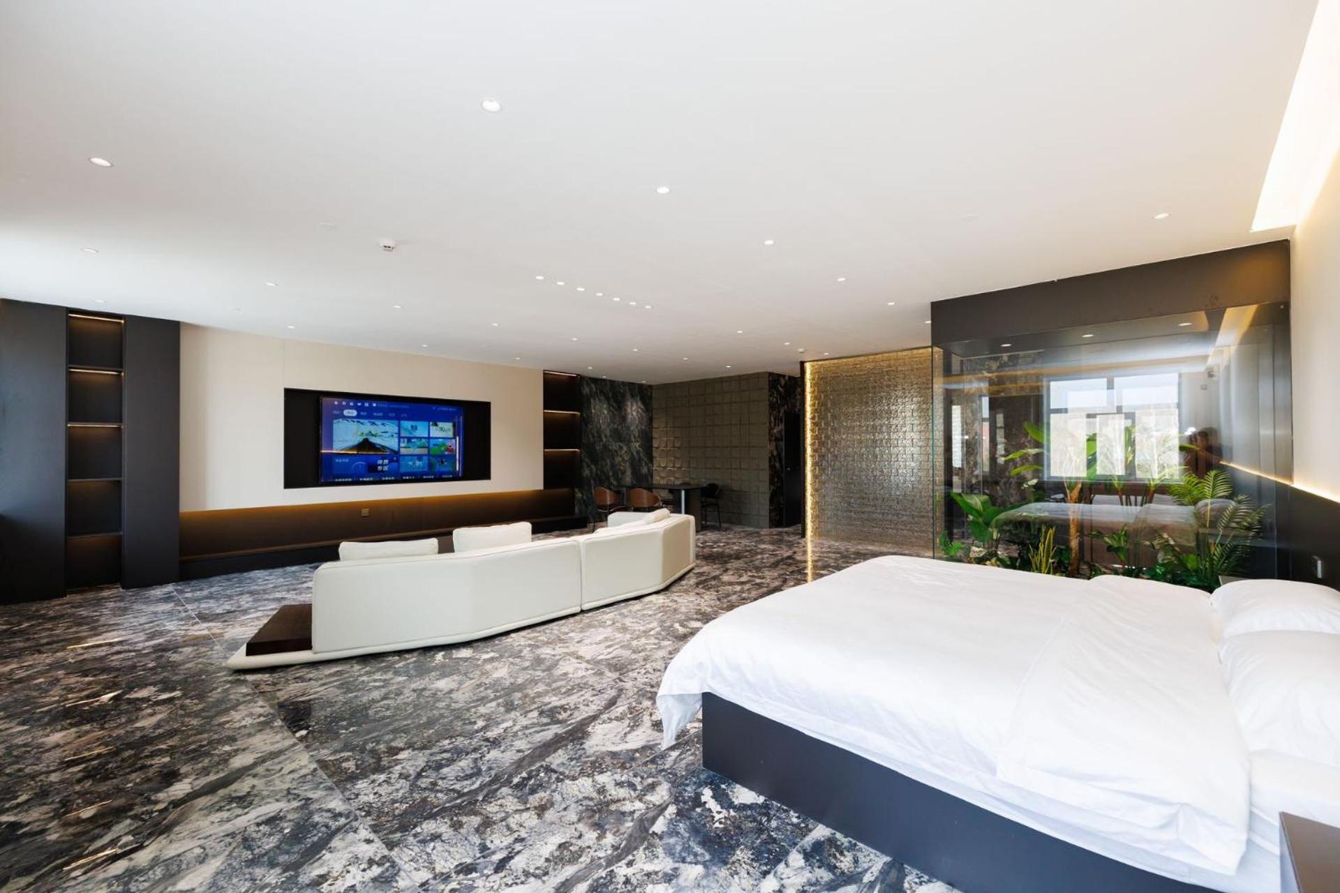 Yabuli Yunding Hotel Shangzhi Exterior photo