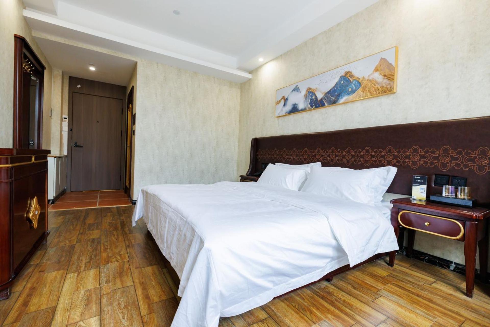Yabuli Yunding Hotel Shangzhi Exterior photo