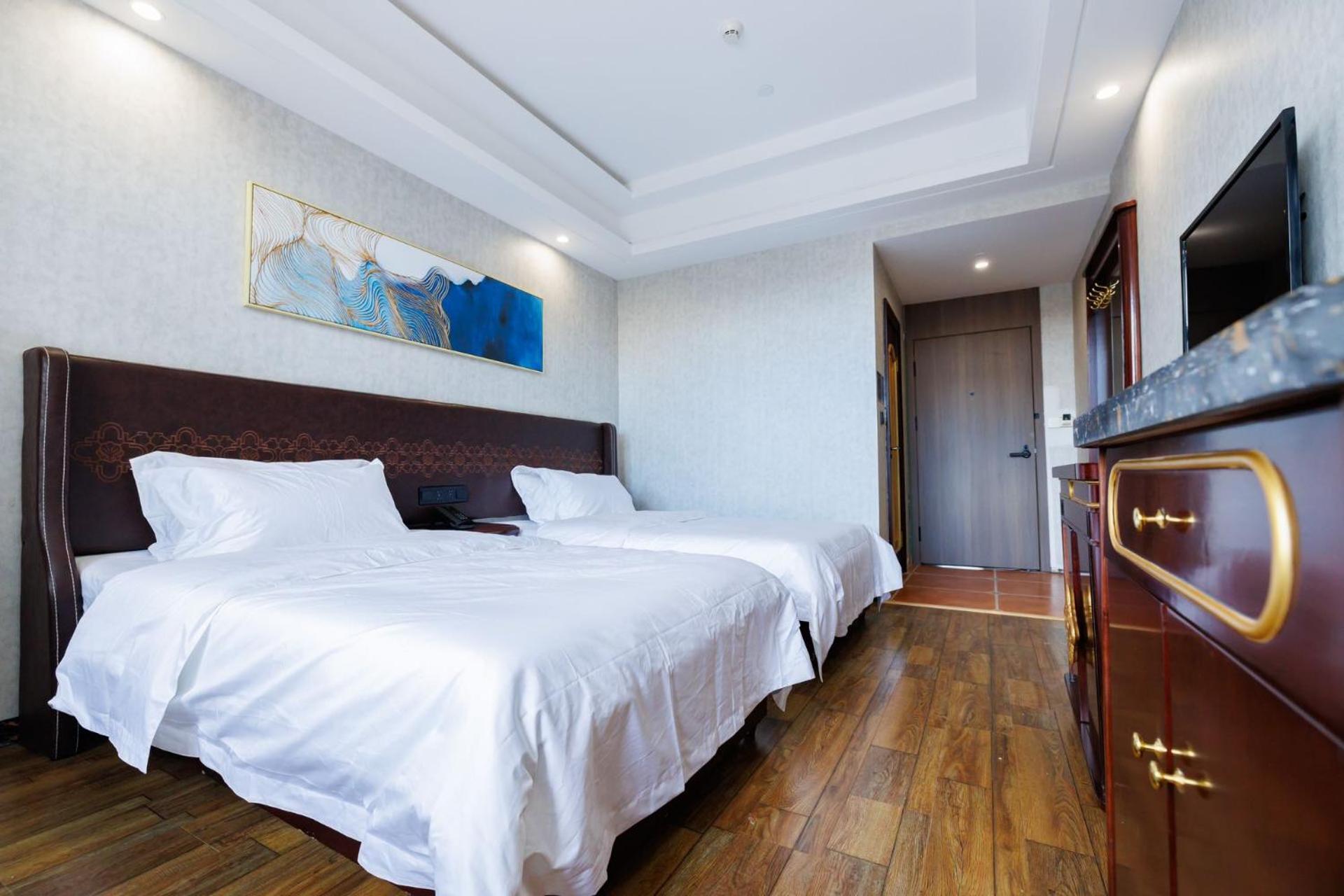 Yabuli Yunding Hotel Shangzhi Exterior photo