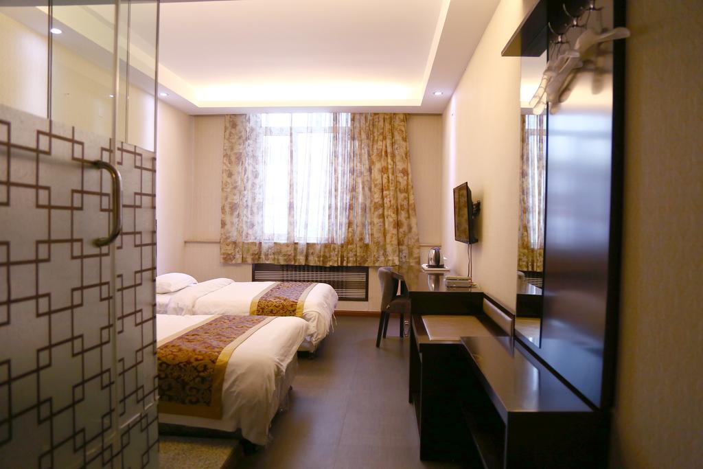 Yabuli Yunding Hotel Shangzhi Exterior photo