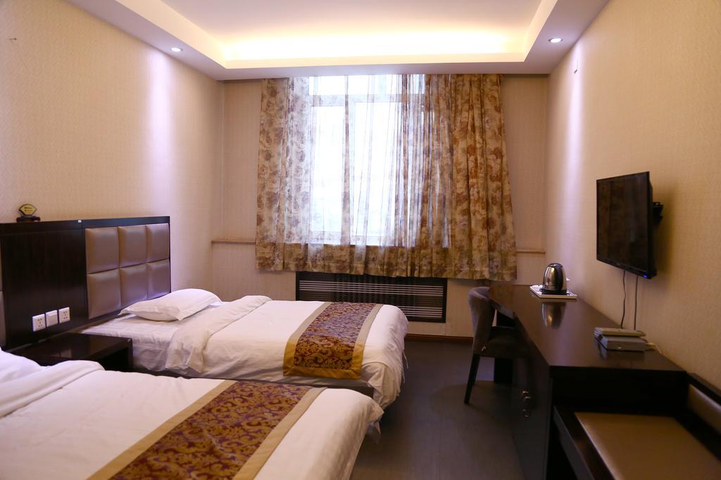 Yabuli Yunding Hotel Shangzhi Exterior photo