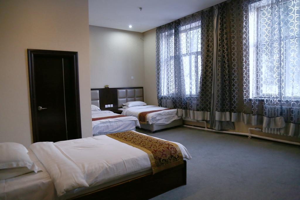 Yabuli Yunding Hotel Shangzhi Exterior photo
