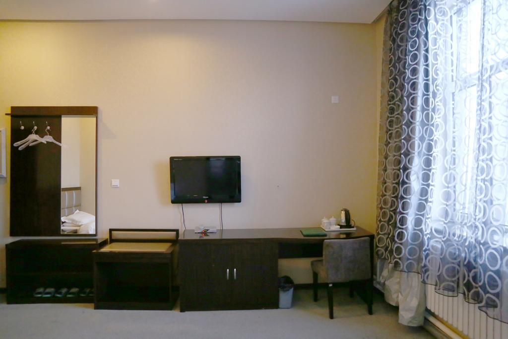 Yabuli Yunding Hotel Shangzhi Exterior photo