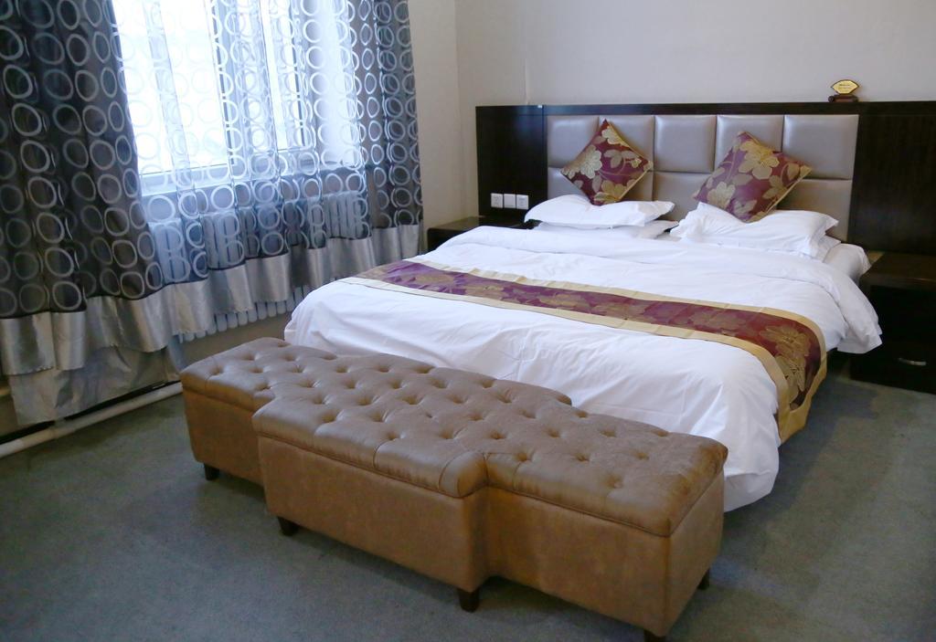 Yabuli Yunding Hotel Shangzhi Exterior photo