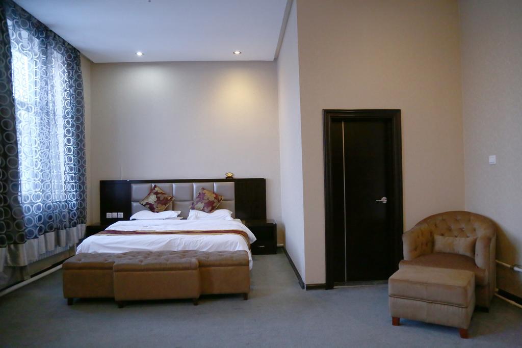 Yabuli Yunding Hotel Shangzhi Exterior photo