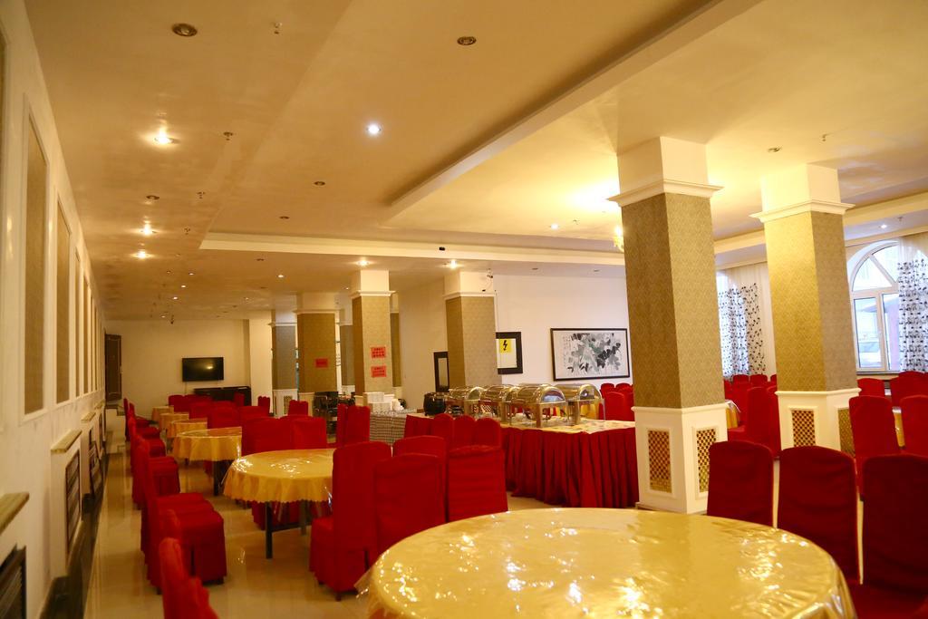 Yabuli Yunding Hotel Shangzhi Exterior photo