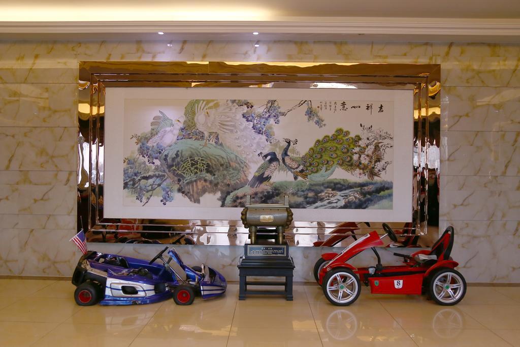 Yabuli Yunding Hotel Shangzhi Exterior photo