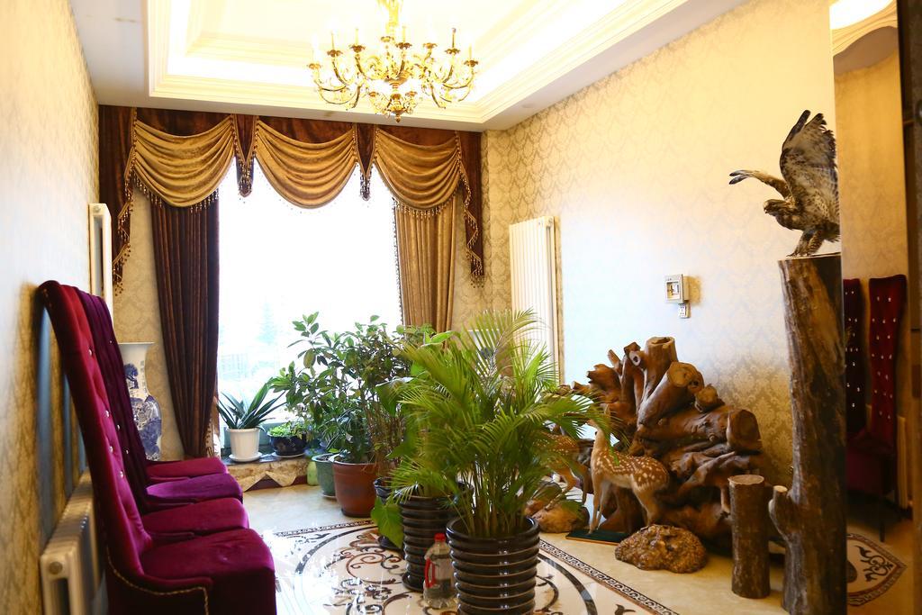 Yabuli Yunding Hotel Shangzhi Exterior photo