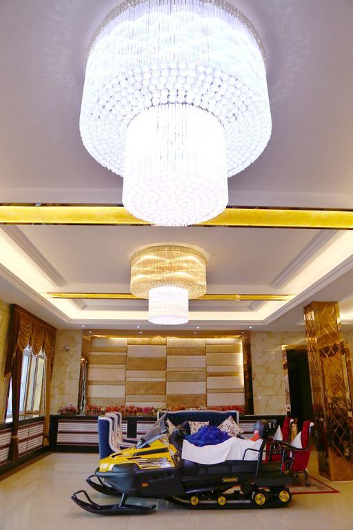 Yabuli Yunding Hotel Shangzhi Exterior photo